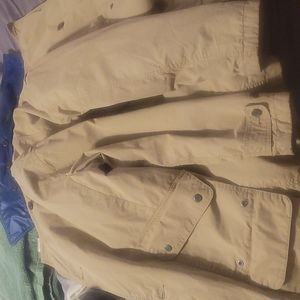 New with tags light jacket